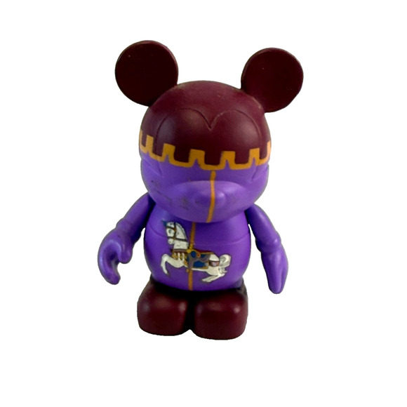 Disney Park Vinylmation Series 3 Carousel Horse 3" Vinyl Collectible Figure - Picture 1 of 3